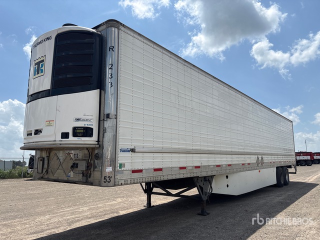 Refrigerated Trailers