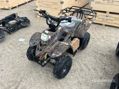 Boulder B110 4x2 ATV