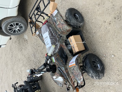 Boulder B110 ATV
