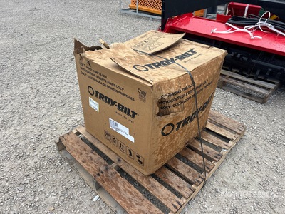 Troybilt Colt Front Tine Garden Rotoculteur