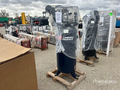 Campbell Hausfeld 60 gal Air Compressor