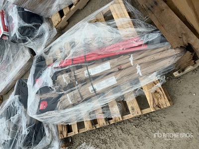 12 Pc Assorted Landscaping Tools 造園機械