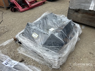 Quantity of (2) Semi Trailer Jack