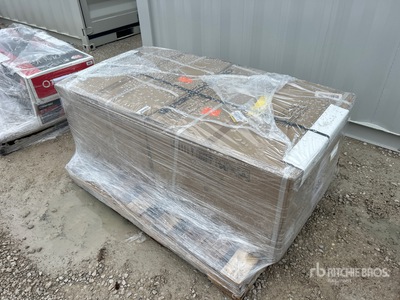 Quantity of (2) Whirlpool Air Conditioner