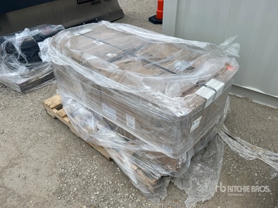Quantity of (2) Whirlpool Air Conditioner