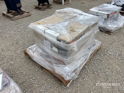 Quantity of (4) MAC 5200 Air Compressor