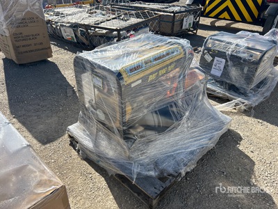 Generac 6000 Watt Generador Portátil