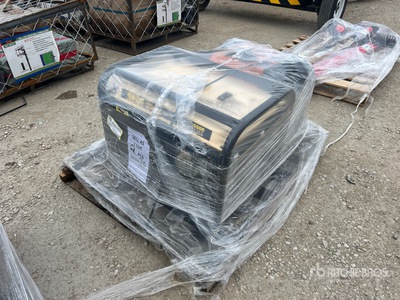 Generac IQ3500 4500 Watt Extreme Przenośny agregat prądotwórczy