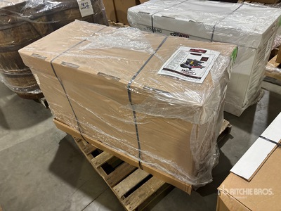 PowerTrain 11.2 cfm Skid-Mounted Air Compressor