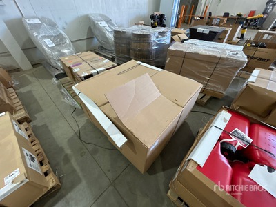 Quantity of (4) Briggs & Stratton Pressure Washer