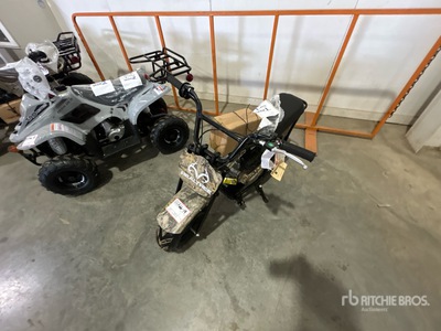 2022 Tao RT 100 105 cc Crossmotor