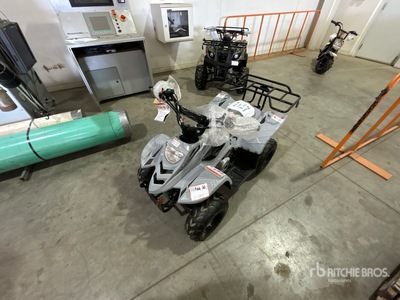 2026 Tao B110 Boulder 4x2 ATV