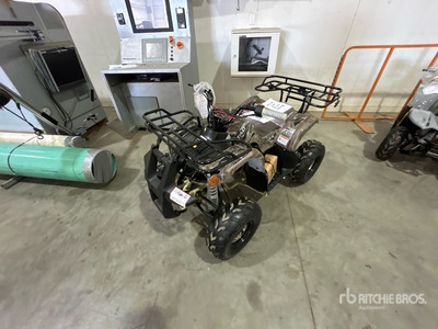 2026 Tao D125 4x2 ATV
