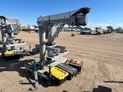 2023 Construction Robotics Mule ML150 Electric Materiële takel