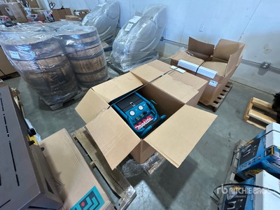 Quantity of (2) MAC 5200 Sprężarka powietrza