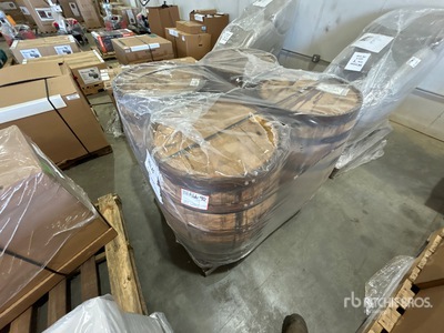 Quantity of (4) Whiskey Barrels