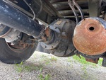 Underbody with 