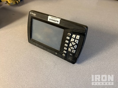 Trimble CB460 Grade Control Display - Fits Cat