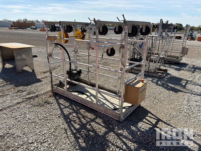 2019 Tesmec CRT162 Inspection Trolley Divers - Équipement de distribution électrique