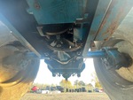 Transmission with Configuration de l'essieu avant