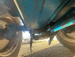 Transmission with Essieu arrière