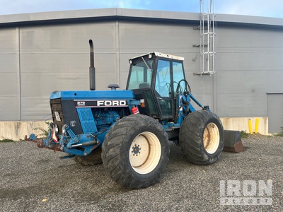 1991 Ford New Holland Versatile 276 4WD Tractor