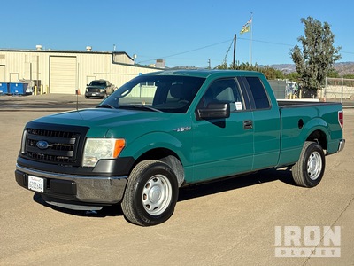 2014 ford F-150 XL 4x2 Extended Cab ピックアップ
