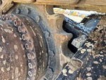 Undercarriage with Right Sprocket
