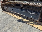 Undercarriage with Left Roller Frame