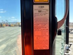 Engine with Emission Label