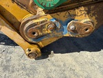 Chassis with Pins and Bushings Stick to Coupler