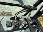 Control Station with Steering Controls