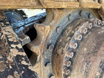 Undercarriage with Left Sprocket