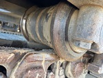 Undercarriage with Right Track Rollers