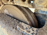 Undercarriage with Left Idler