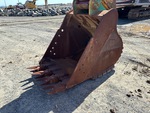 Specialty with Excavator Bucket Condition