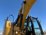 Hydraulics with Boom Lift Cylinder(s)