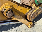 Chassis with Pin and Bushings Stick to Bucket