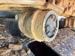 Undercarriage with Right Carrier Rollers