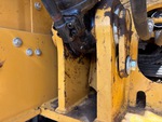 Chassis with Boom Base Pin and Bushings