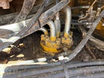 Hydraulics with Swing Motor