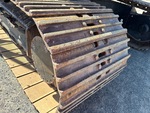 Undercarriage with Left Track Shoes