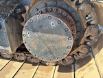 Drivetrain with Left Drive Motor