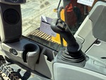 Control Station with Hydraulic Controls