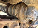 Undercarriage with Left Track Rollers