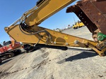Chassis with Stick Condition