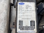 General Appearance with Refrigeration Unit Serial Number
