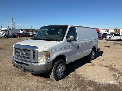 2011 Ford E-250 Bestelwagen