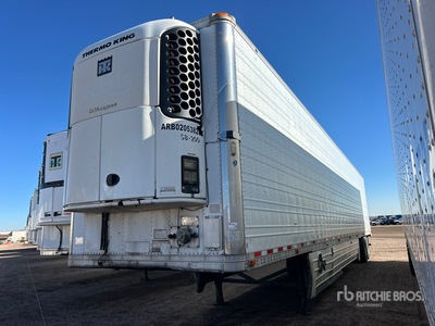 2009 Great Dane 53 ft x 102 in T/A Refrigerated Trailer