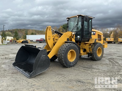 2017 Cat 926 Ładowarka kołowa